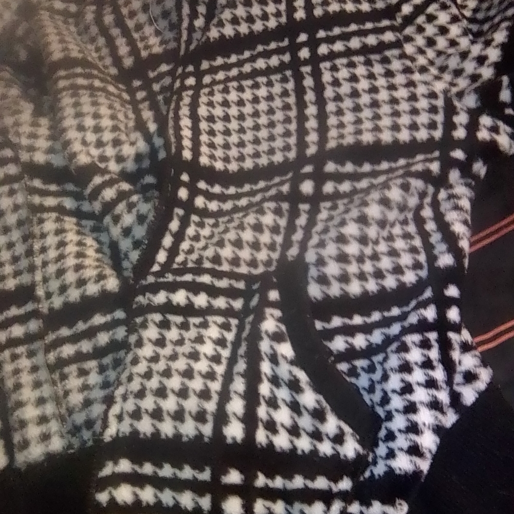 Fleece hoodie